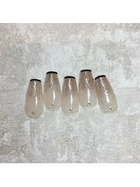 定額カジュアルコース ¥6270