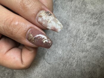 プライベートネイルサロン ママネイル(mamanail)/持ち込みdesign☆