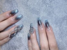 ザ デミュア 銀座店/ワンホンネイル