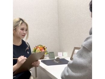 フォー(the 4)/カウンセリング風景♪