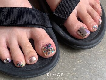 シンス(Since)/ホログラム【パラジェル】