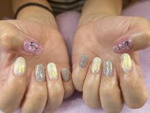 エリートネイル(Elite Nail)/バカラネイル/赤羽ネイル