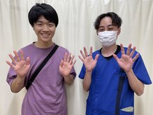 御幸橋あさひ整骨院/肩と腰に痛みがあった方