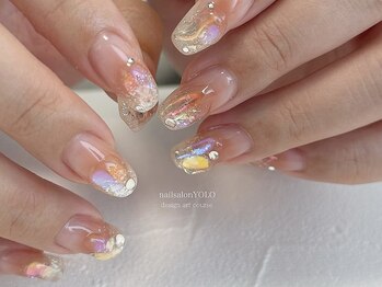 ヨロ(YOLO)/持ち込みデザイン