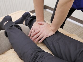 らいおんハート鍼灸整骨院 海老名/疲れを取りましょう！