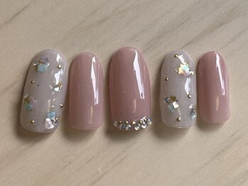 ジジ(Gigi)/季節限定トレンドネイル