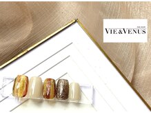 ヴィーアンドヴィーナス 田町店(VIE&Venus)/１０月定額トレンド　パラジェル