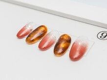 可愛いネイルデザインを沢山ご用意しております！