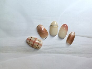 ディト 仙台クリスロード店(ditto)/design定額コース￥10,480