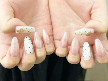 リラネイルサロン/韓国ワンホンネイル