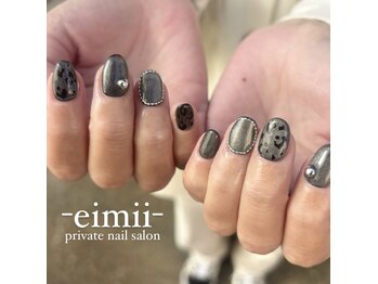 エイミー(eimii)/お任せネイル