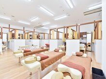 まつもと鍼灸接骨院 つくば/接骨院内装