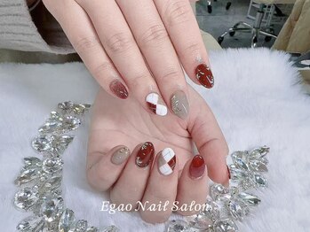 エガオネイルサロン 錦糸町店(EGAO NAIL SALON)/持ち込みデザイン