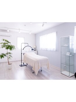 小規模プライベートサロン