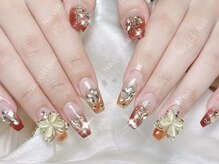 ナユキ 北千住店(NA.YUKI)/持ち込みデザイン