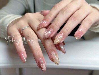 トゥデイ ネイル 新栄(Today Nail)の写真/【新栄駅徒歩5分】ゆったり時間を過ごせる＊手元からときめきを♪駅チカだからすき間時間にも◎