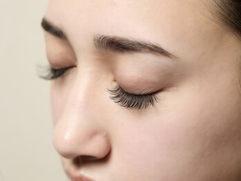 グランディール(GRANDIR)/まつげパーマ×エクステ