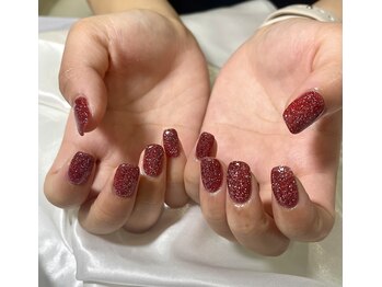 パラジェルベース施術写真