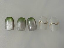 コラット ジングウマエ(KORAT jingumae)/マグネットアートネイル