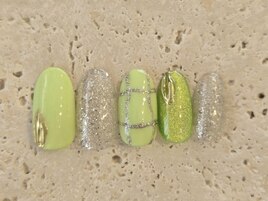 7～9月ハンド定額デザイン