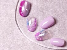 ペルテ 浦和(Per Te)/梅雨/ジェル/グラデーション