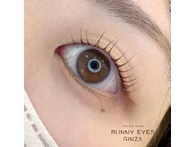 バニーアイズ 銀座店(Bunny eyes GINZA)/まつげパーマ/ラッシュカール