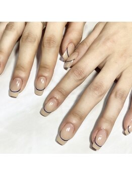 ママの秘密基地/ラインネイル☆