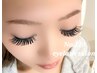 【海外風ロングまつ毛】超ロング(15mm～22mm)マツエク¥11000