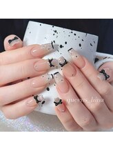 クイーンズビューティーサロン 新宿本店(Queen's beauty salon)/長さだし　パラジェル対応可能