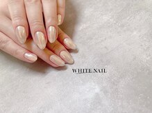 ホワイトネイル 武蔵小杉店(WHITE NAIL)/ミラー/持ち込み/パラジェル
