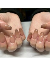 ジーナ 熊本(Zina)/ブラウングラデ