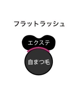 リコナ(LICONA)/フラットラッシュとは？