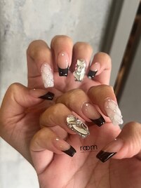 ワンホンネイル×フルオーダー