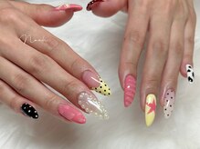 ネイルサロン ノア(Noah)/デザインアートネイル