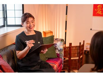 リラクゼーションアンドエステティックサロン 和み庵/ご要望に沿った施術をすること。