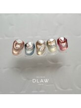 ドロウトーキョー(DLAW tokyo)/10月アートデザイン