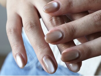 イズ(...is)の写真/【初めての方にも◎】丁寧なケアとカウンセリングでぴったりのネイルをご提案します。