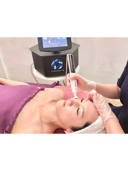 お肌をきれいにしたい