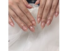 ワンカラーでうる艶に