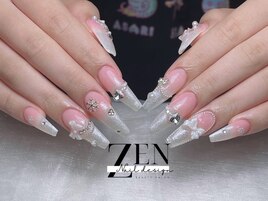 * 長 さだしやり放題×つけ放題