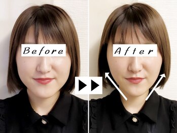 アオヤマ サロン ワイゼット(AOYAMA SALON YZ)