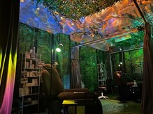 ニドネ(nidone)/照明にもこだわっています♪