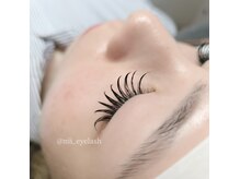 ニイアイラッシュ(Nii. eyelash)の雰囲気（見えない工程も丁寧に。小さな配慮を大切にしています。）