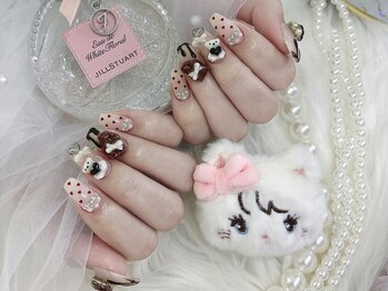 ココネイル(CoCo Nail)/バレンタインプレミアムコース