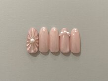 エルピア(Elpia)/スプリングネイル　￥8,300