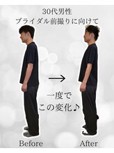 シナジェ 並木通り店(Synergye)/バリバリ働くメンズ様大歓迎