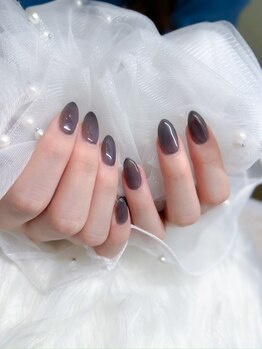 Allergo nail 【アレゴ ネイル】【4/1 NEW OPEN(予定)】の写真/派手なネイルはできないけど、美しい爪先を手に入れたい大人女性へ◆指先から溢れる上品な美しさをお届け♪