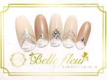 パラジェル・フィルイン導入店　LUKE NAIL Ginza【ルークネイルギンザ】/カジュアルデザイン