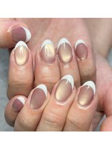 ぷるえむ/マグネットフレンチ