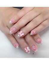 チェリー(CHERRY)/チックグラデション￥6200